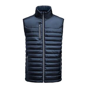 James Harvest Mens Meadows Vest / Navy